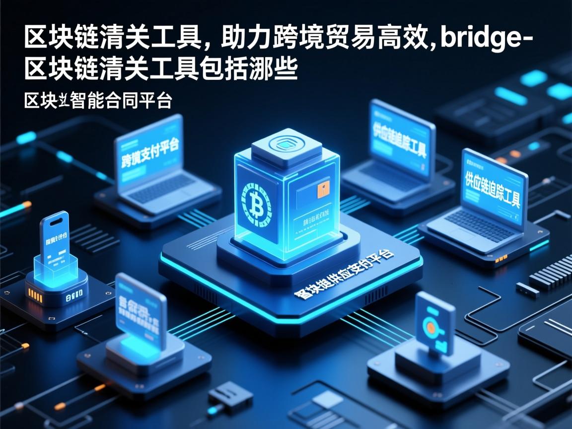 区块链清关工具，助力跨境贸易的高效 bridge-区块链清关工具包括哪些，区块链清关工具，助力跨境贸易的高效，包括智能合约平台、跨境支付平台、供应链追踪工具、智能物流管理系统、跨境物流平台、区块链数据分析平台、智能合约支付平台、区块链供应链管理平台等。