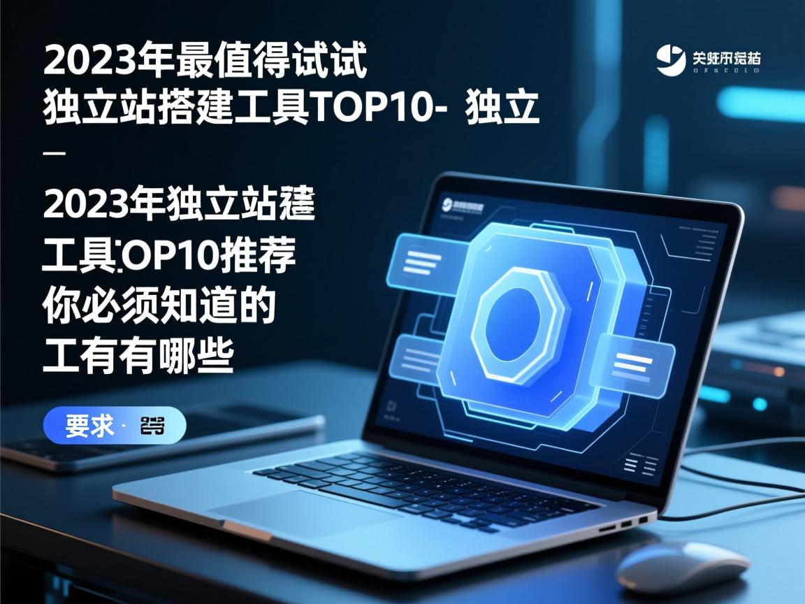 2023年最值得尝试的独立站搭建工具TOP10-独立站搭建工具有哪些，2023年独立站搭建工具TOP10推荐，你必须知道的工具有哪些