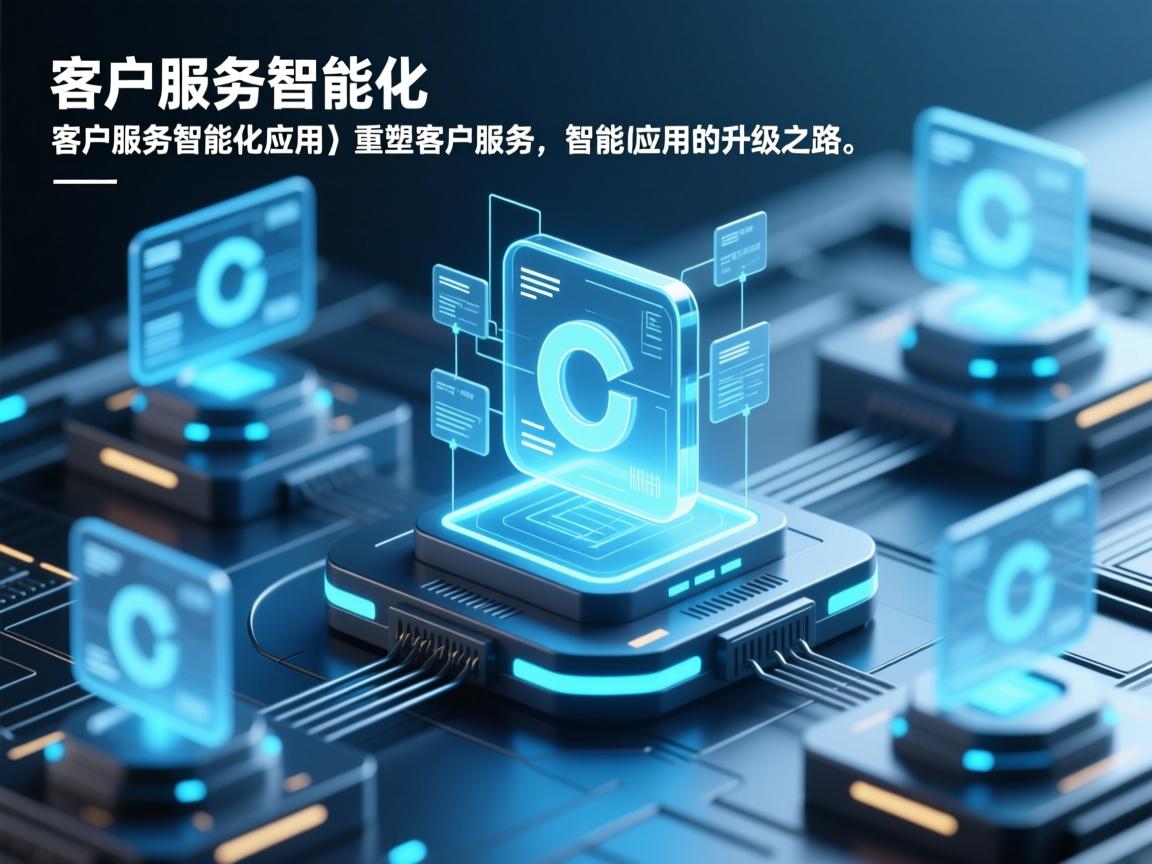 客户服务智能化（客户服务智能化应用）重塑客户服务，智能化应用的升级之路