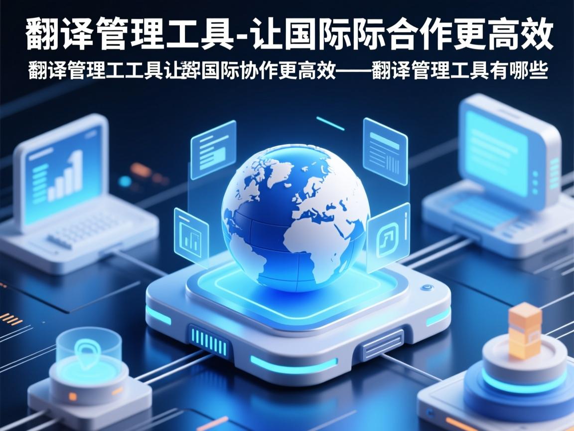 翻译管理工具，让国际化协作更高效-翻译管理工具有哪些，翻译管理工具，让国际化协作更高效——翻译管理工具有哪些