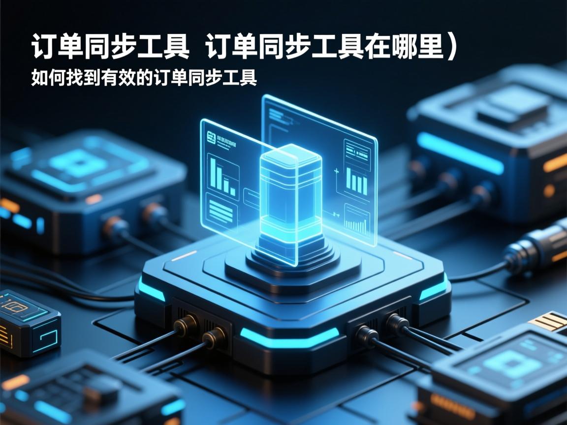 订单同步工具（订单同步工具在哪里）订单同步工具资源推荐，如何找到有效的订单同步工具