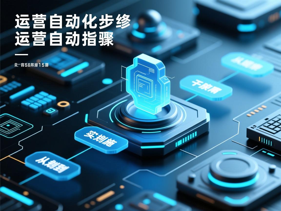 运营自动化步骤，运营自动化步骤，从规划到实施的实用指南