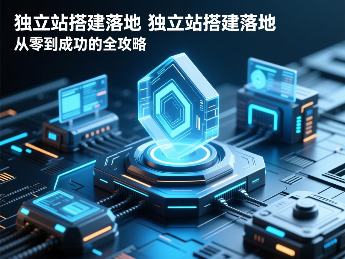 独立站搭建落地，独立站搭建落地，从零到成功的全攻略