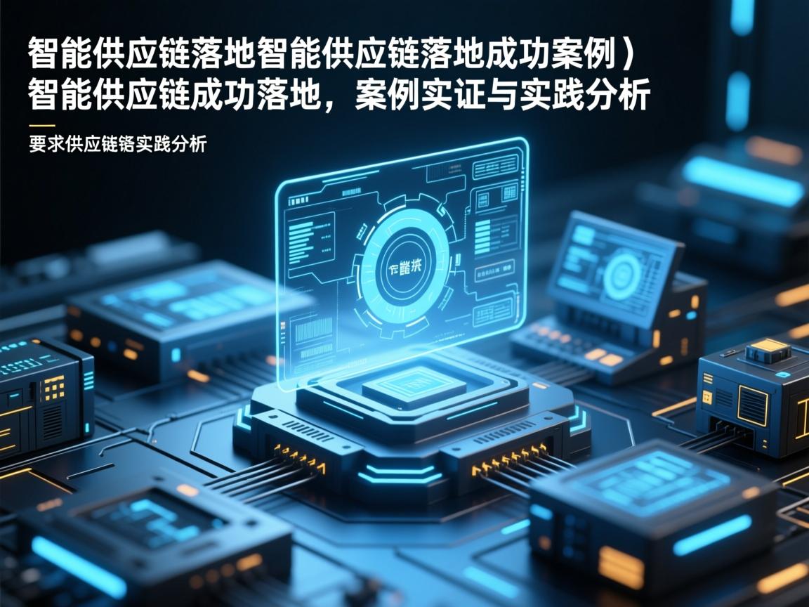 智能供应链落地（智能供应链落地成功案例）智能供应链成功落地，案例实证与实践分析