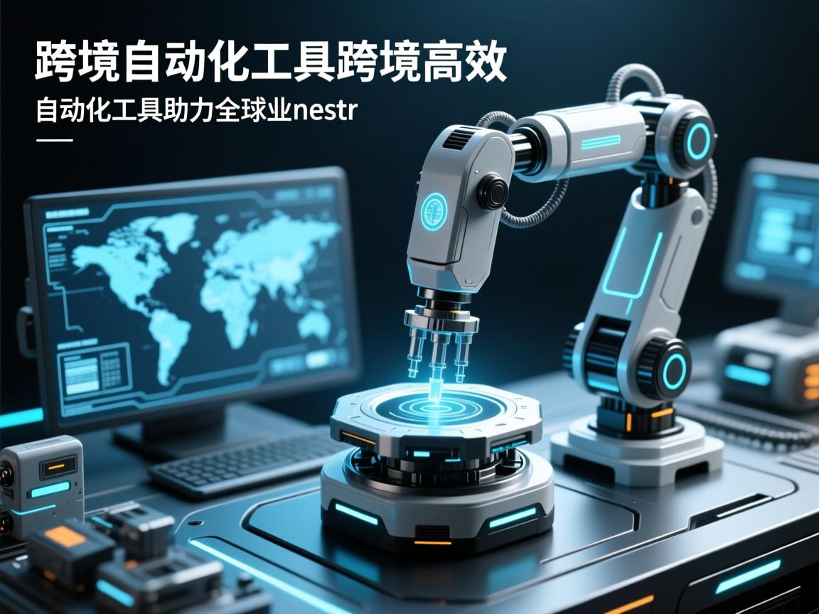 跨境自动化工具，跨境高效，自动化工具助力全球业务