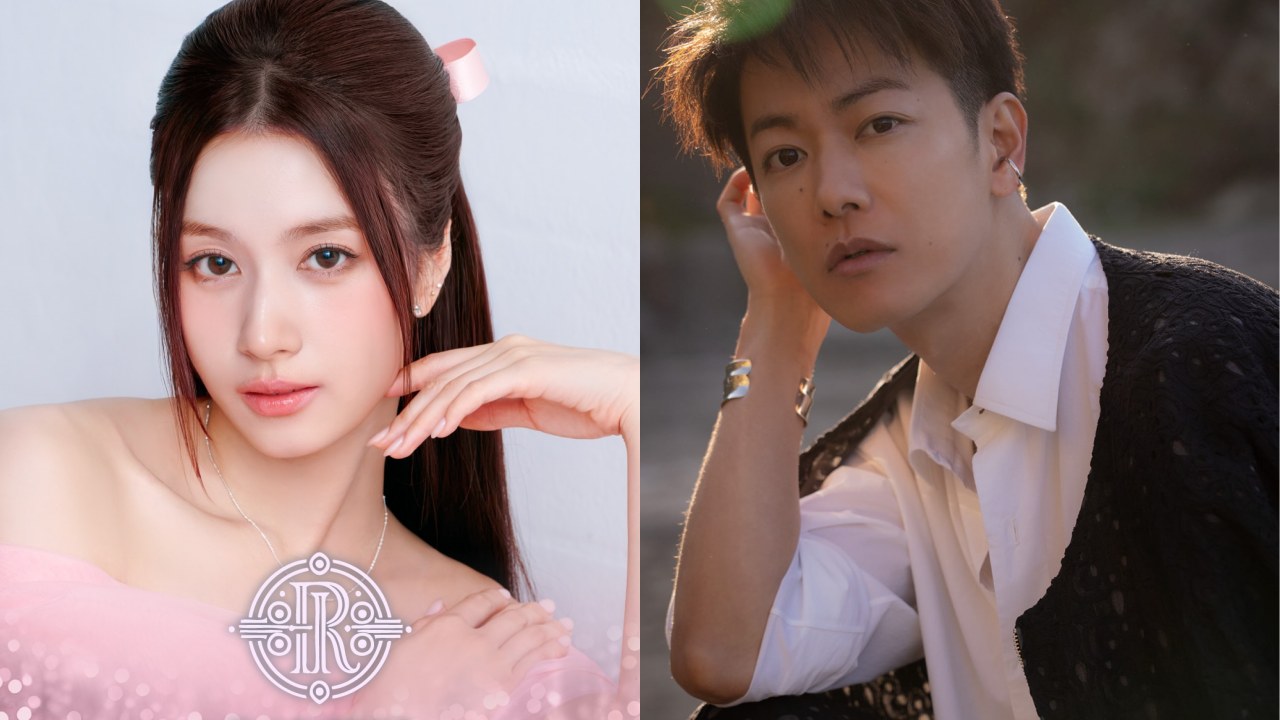 SANA搭档佐藤健演电影猫,TWICE成员首触大银幕