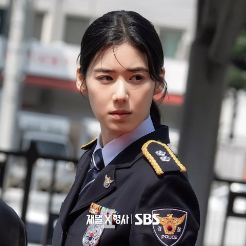 财阀X刑警2定档8月7日,安普贤郑恩彩新搭档爽剧回归