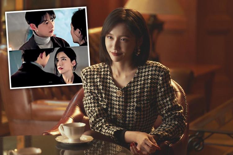 宋仲基朴智贤2027新剧Love Cloud!管制官与超能力女机长爆笑恋爱